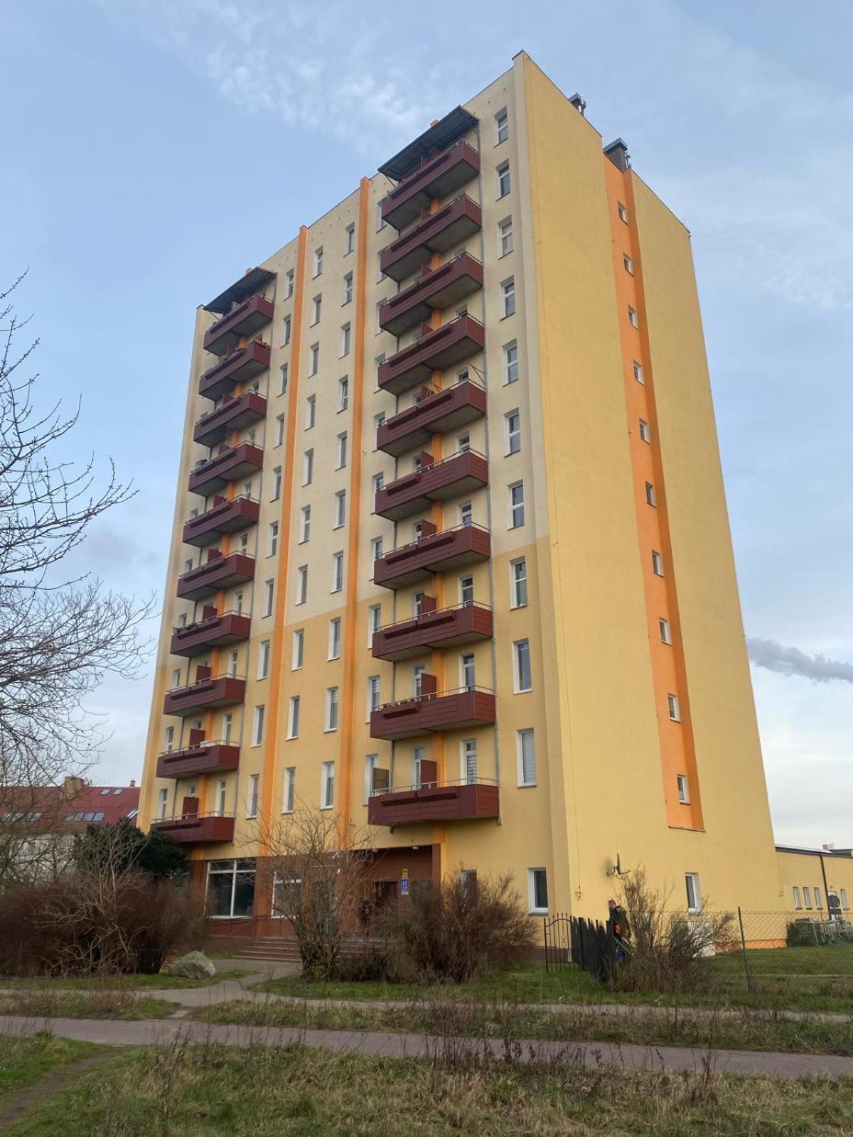 Easy Stay Przy S6 I Strefie Ekonomicznej Faktura Koszalin Exterior photo